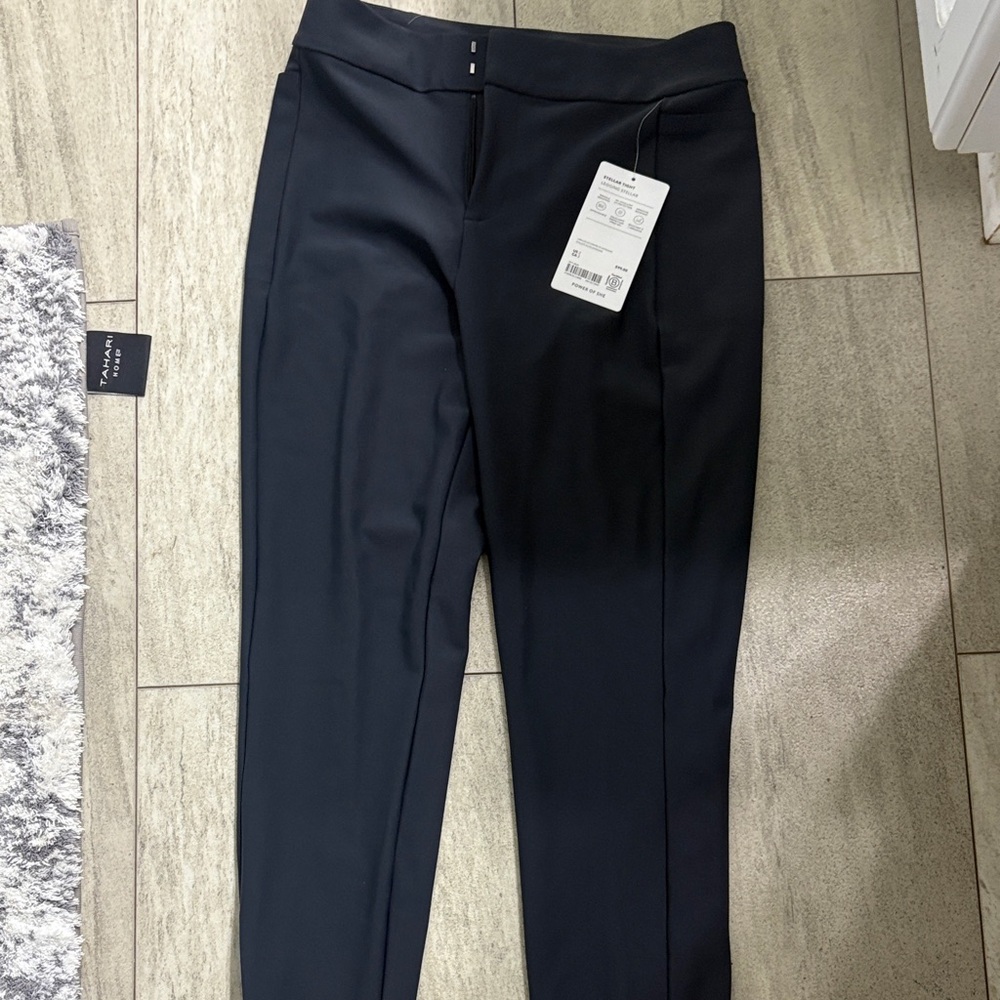 Athleta Classic Black Leggings
